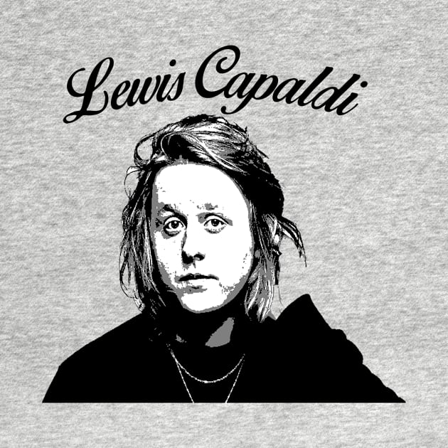 Lewis Capaldi by RichieDuprey